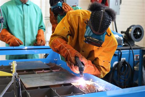 metal fabricators education|the fab school welding.